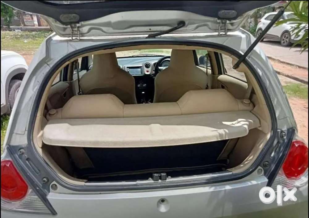 Honda Brio Petrol Manual 2012 Car