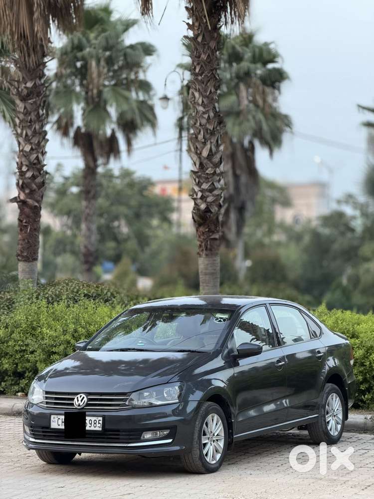 Volkswagen Vento 1.5 Tdi Highline Plus At, 2015, Diesel