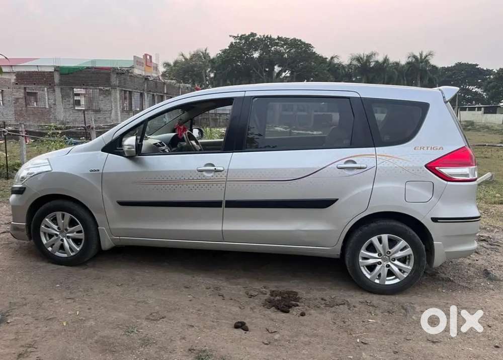 Maruti Suzuki Ertiga 2018 Diesel Well Maintained