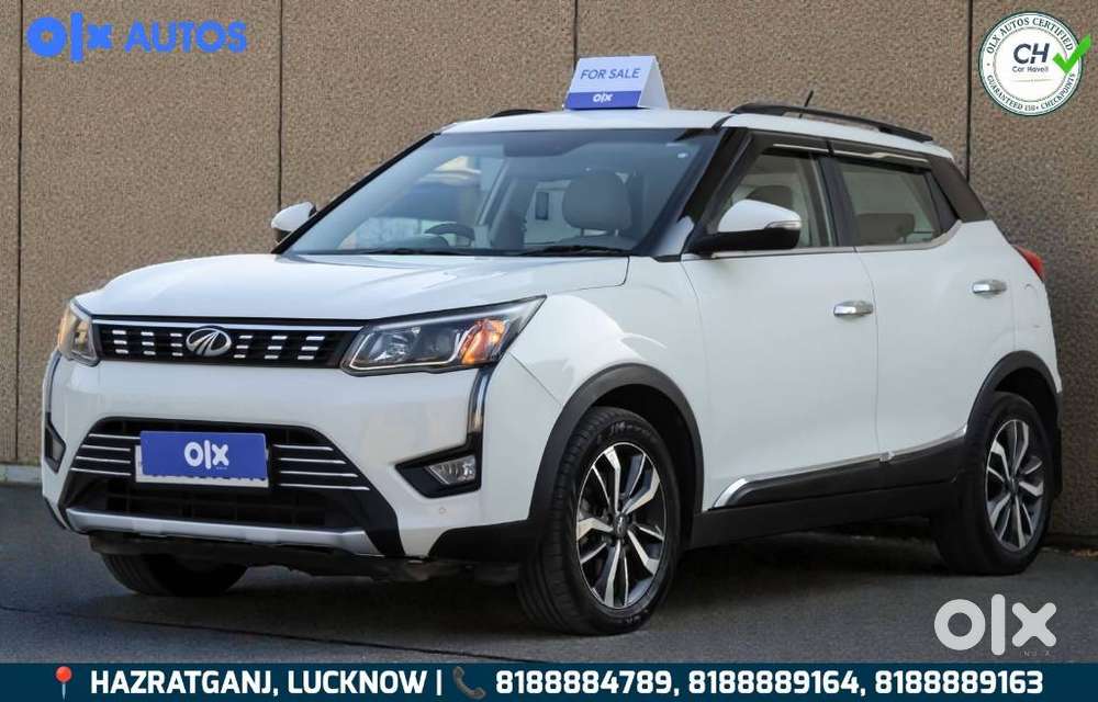 Mahindra Xuv300 W8 Amt Optional Diesel, 2022, Diesel