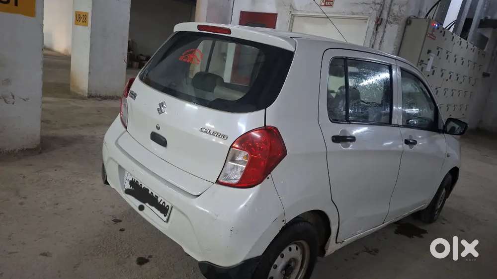 Maruti Suzuki Celerio 2018
