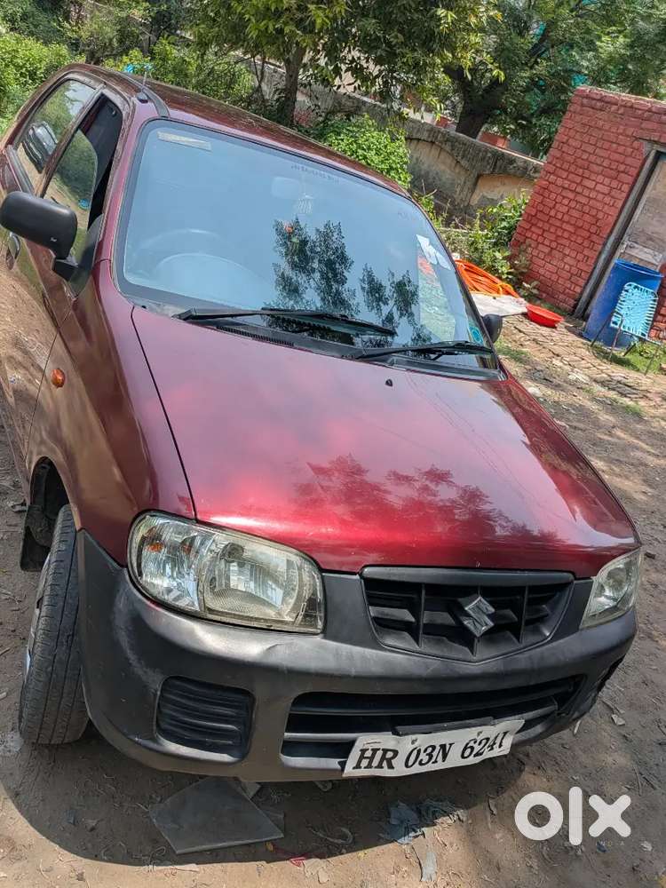 Maruti Suzuki Alto 2012 Petrol 90000 Km Driven