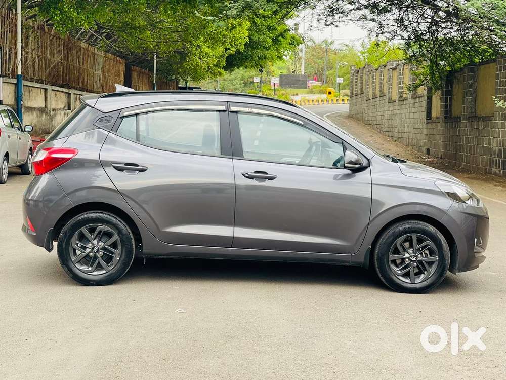 Hyundai Grand I10 Nios Sportz, 2020, Cng & Hybrids