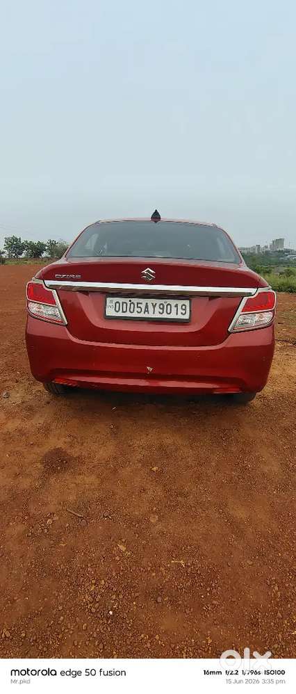 Maruti Dzire 1.2 Zxi 2020