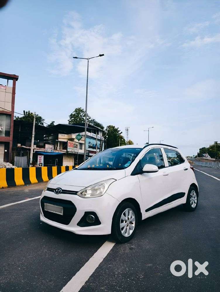 Hyundai Grand I10 Sportz Edition, 2014, Petrol