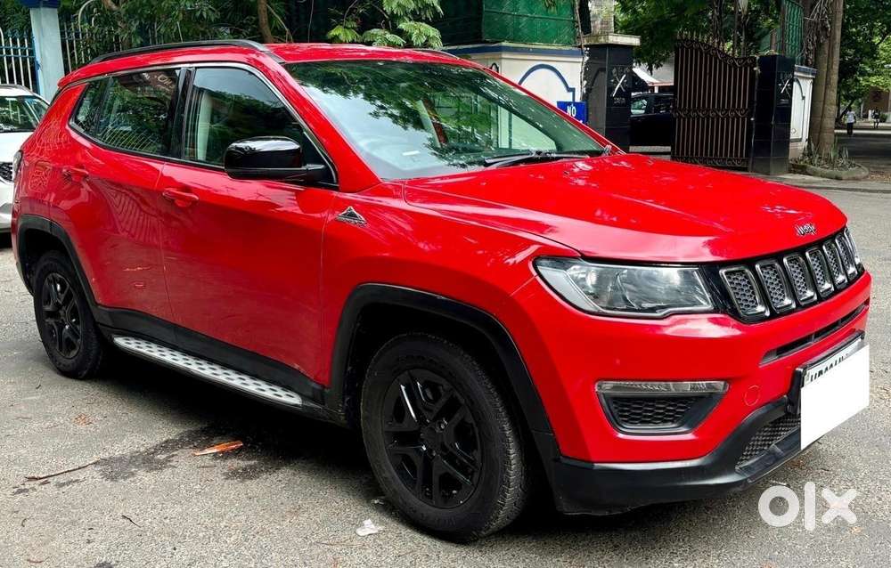 Jeep Compass 2.0 Bedrock, 2018, Diesel