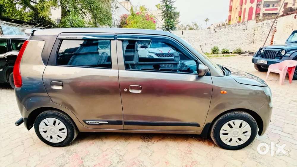 Maruti Suzuki Wagon R Vxi Opt, 2022, Petrol
