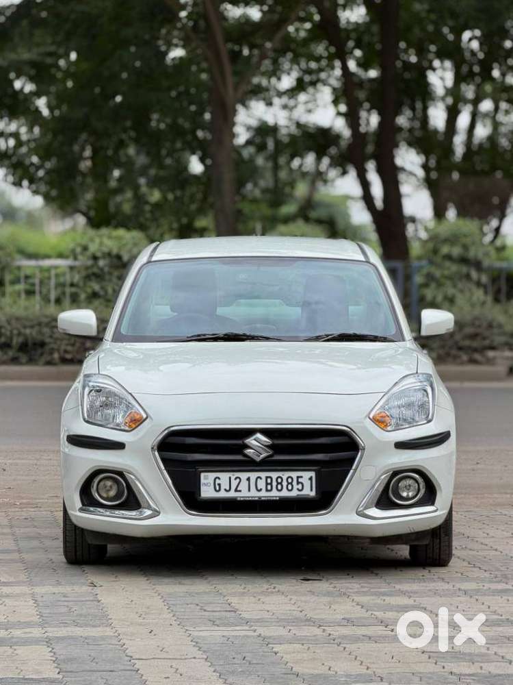 Maruti Suzuki Dzire 1.2 Vxi, 2021, Petrol