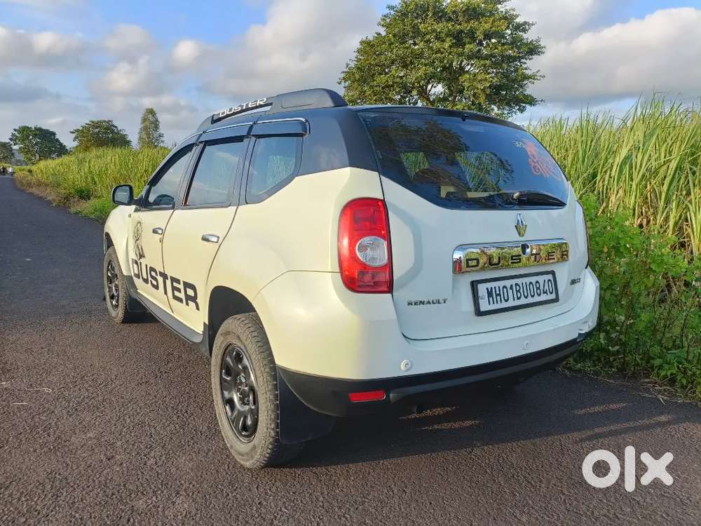Renault Duster Diesel Sandstorm 2014