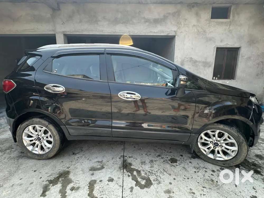 Ford Ecosport Diesel Manual 2014