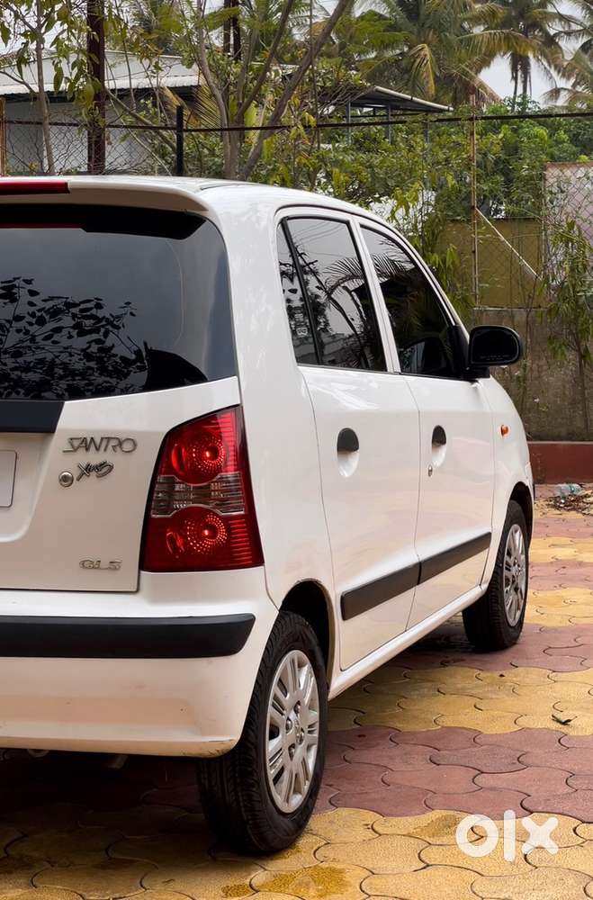 Hyundai Santro Xing 2010