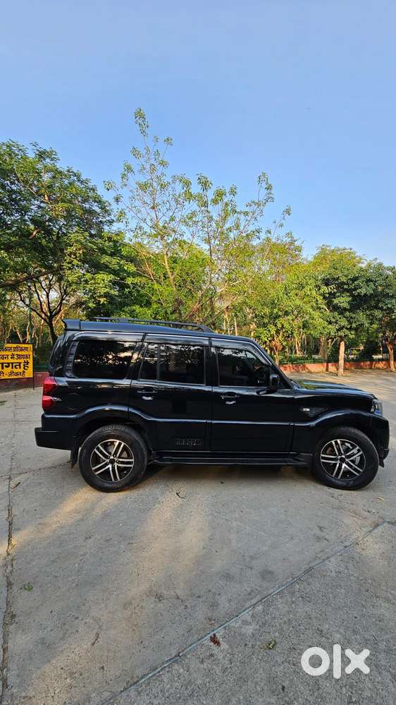 Mahindra Scorpio S5 Plus, 2022, Diesel