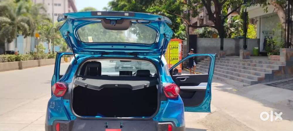 Tata Punch, 2025, Petrol