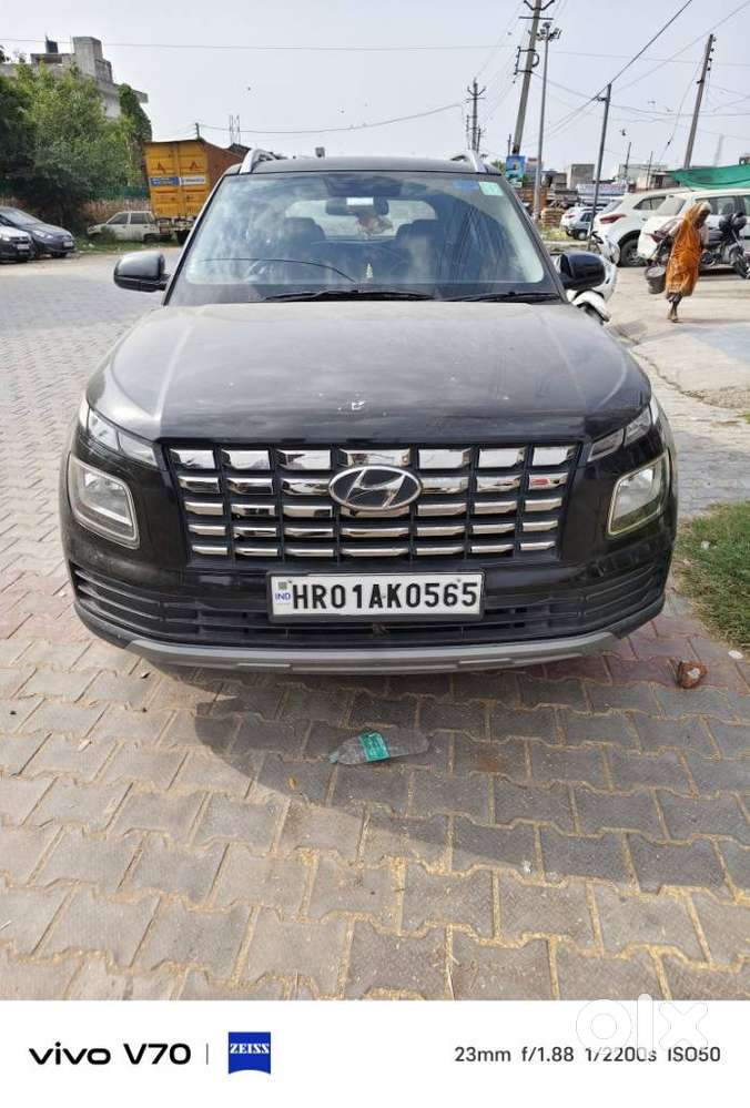 Hyundai Venue S, 2022, Petrol