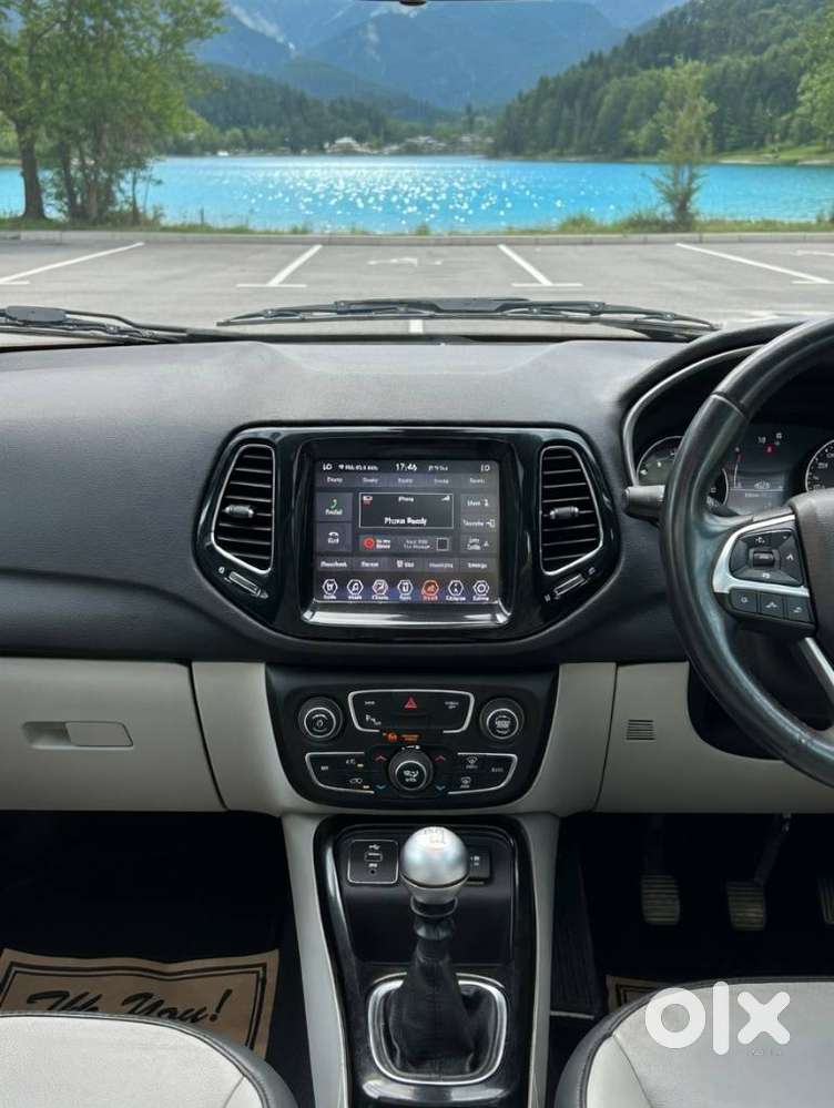 Jeep Compass 2.0 Limited Plus, 2018, Diesel