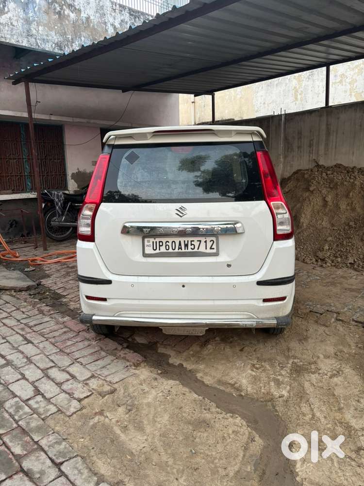 2022 Wagon R Km Driven 66000