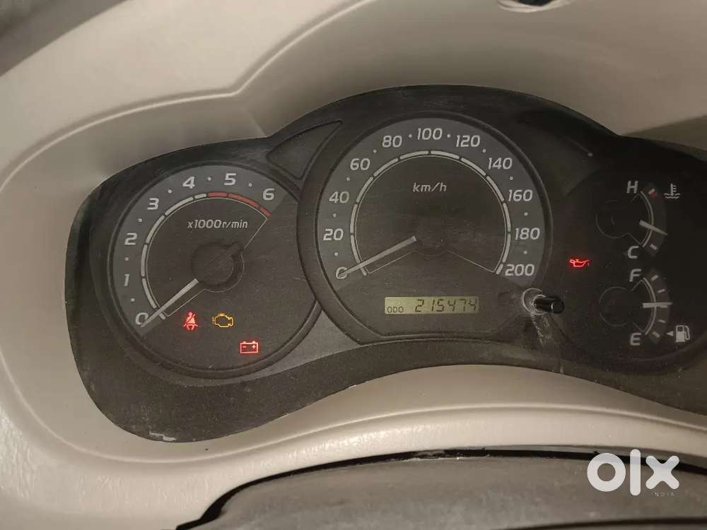 Toyota Innova 2008 Diesel Well Maintained