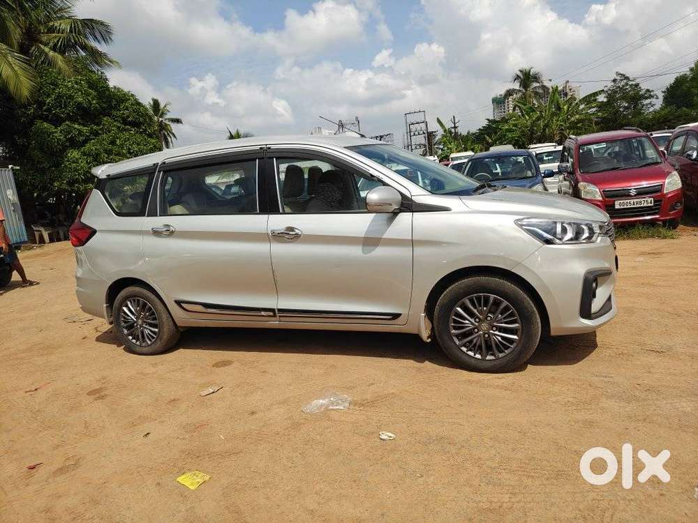 Maruti Suzuki Ertiga 1.5 Zxi, 2019, Petrol