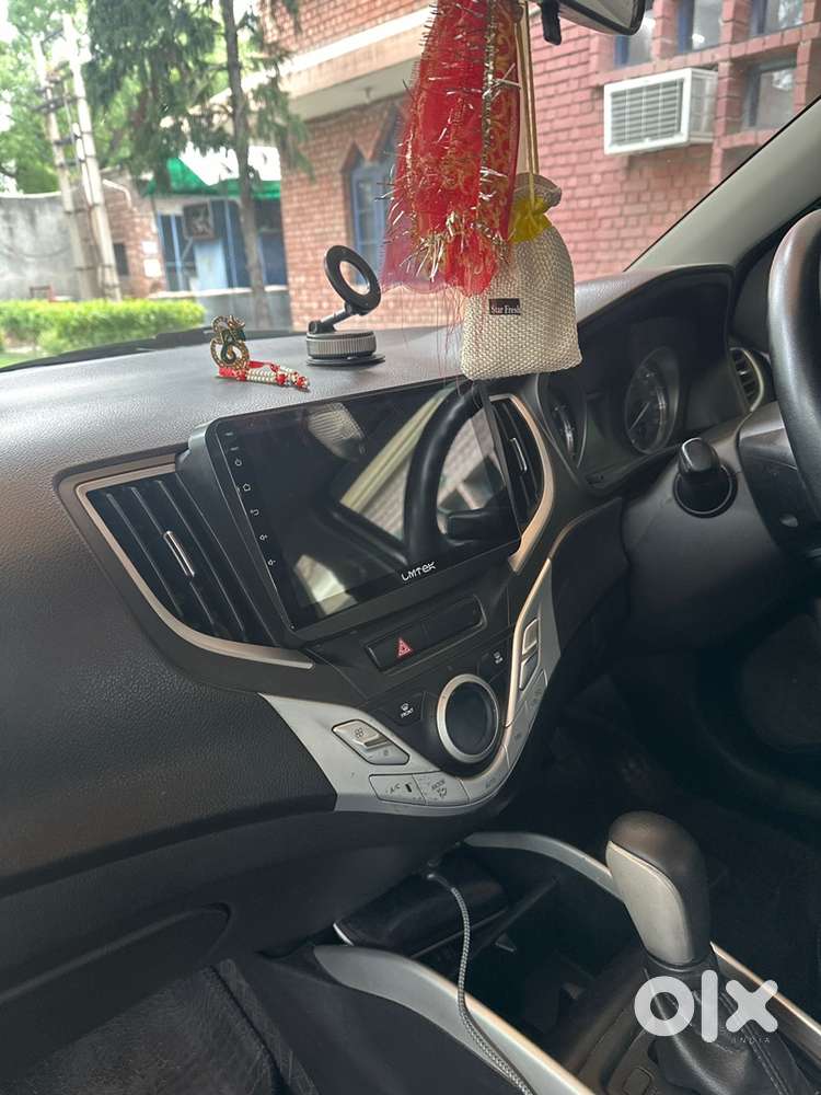 Maruti Baleno 2018 Car