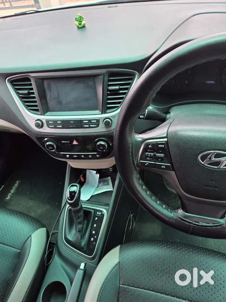 Hyundai Verna 2018 Diesel 102000 Km Driven