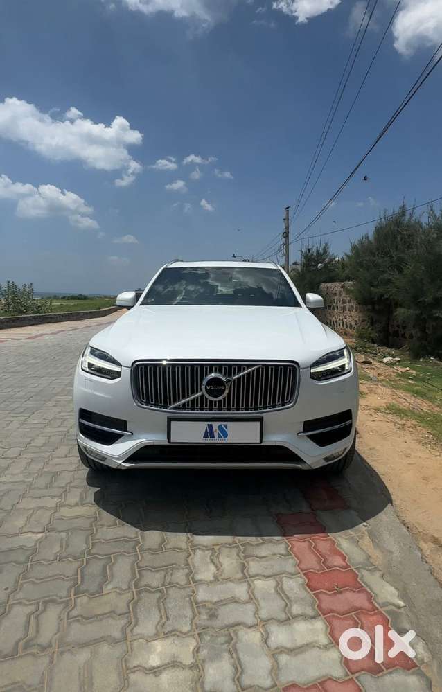 Volvo Xc 90 D5 Inscription, 2019, Diesel