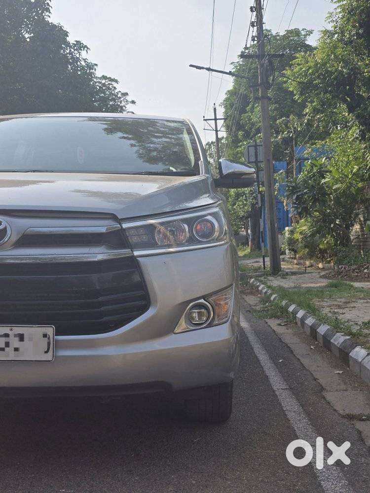 Toyota Innova Crysta 2.8z Automatic, 2018, Diesel