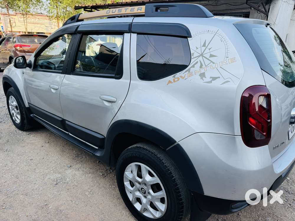 Renault Duster 85ps Diesel Rxl, 2017, Diesel