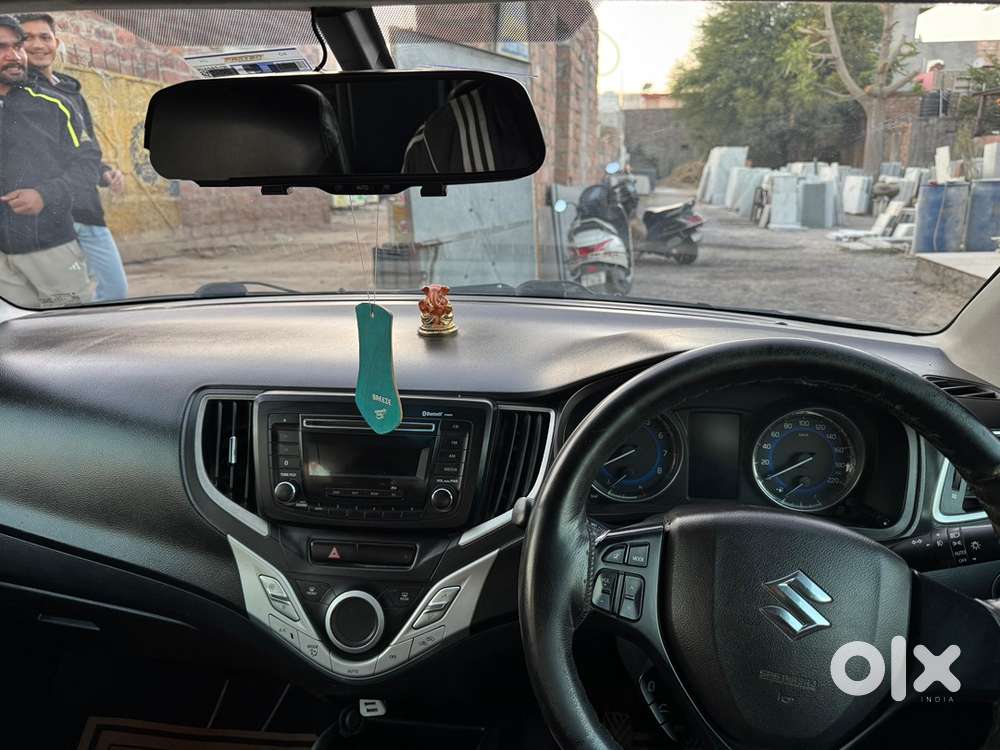 Maruti Suzuki Baleno Petrol Well Maintained