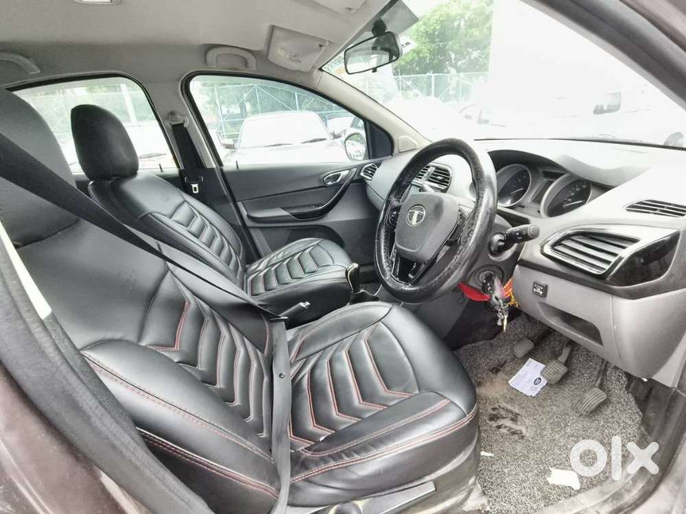 Tata Tigor 1.2 Revotron Xz Option, 2017, Cng & Hybrids