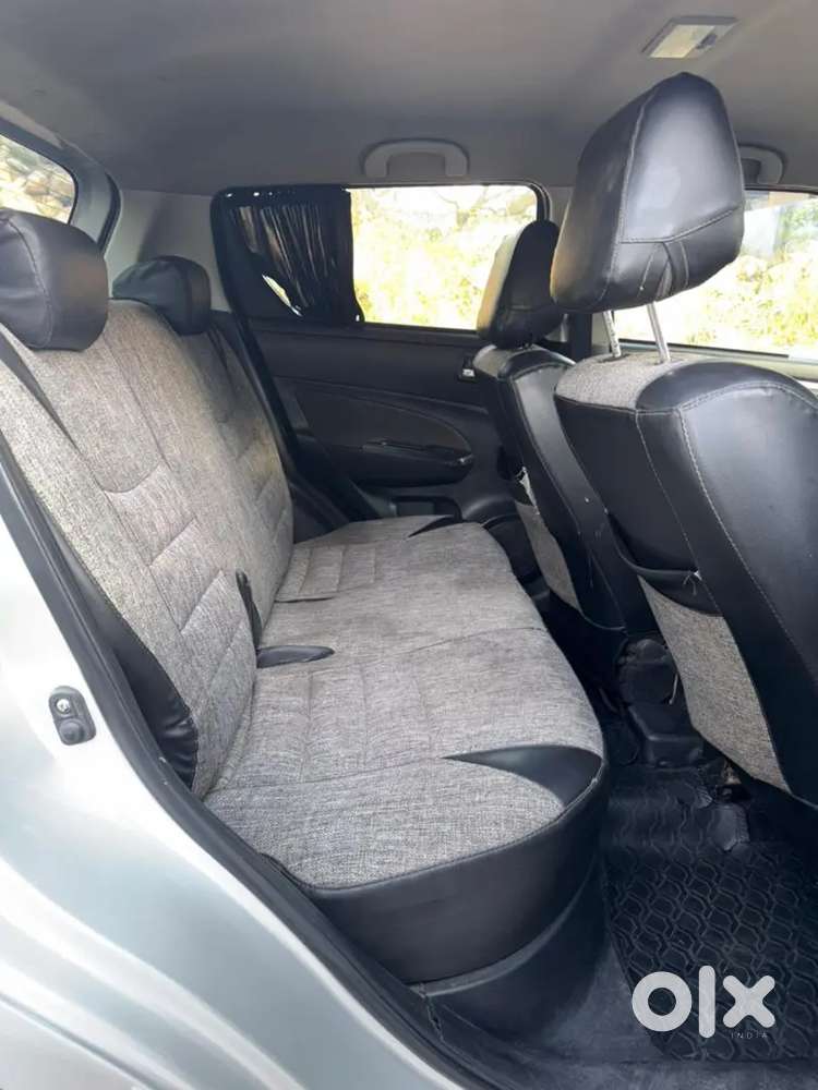 Maruti Suzuki Swift Vvt 2013