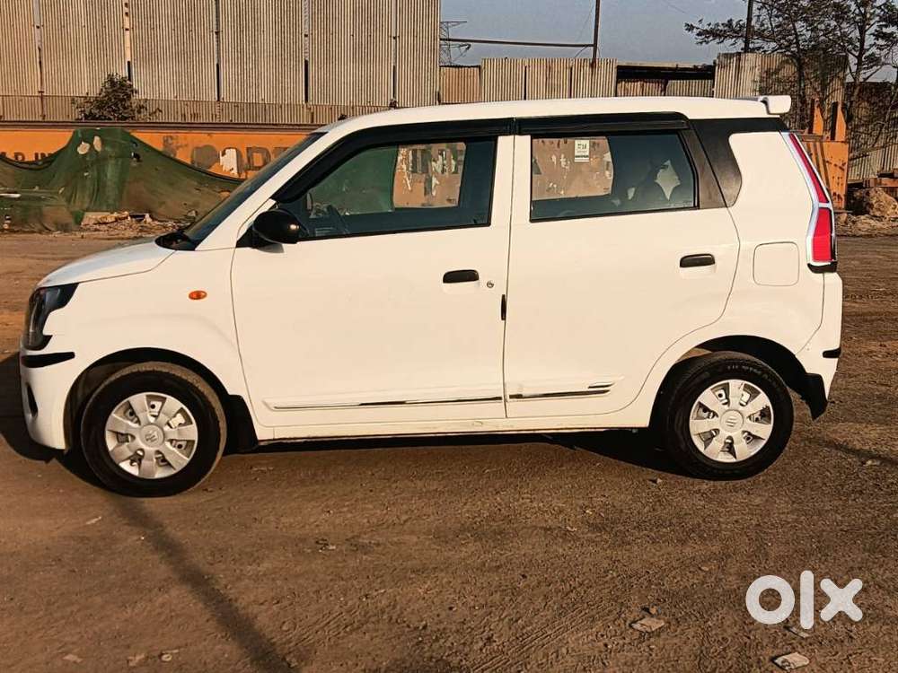 Maruti Suzuki Wagon R Lxi Cng, 2021, Cng & Hybrids