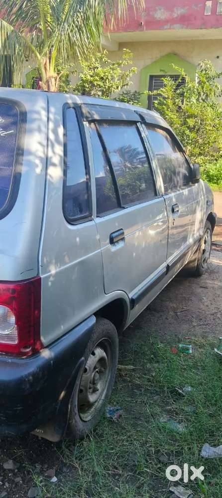 Maruti Suzuki 800 2007 Lpg Automatic