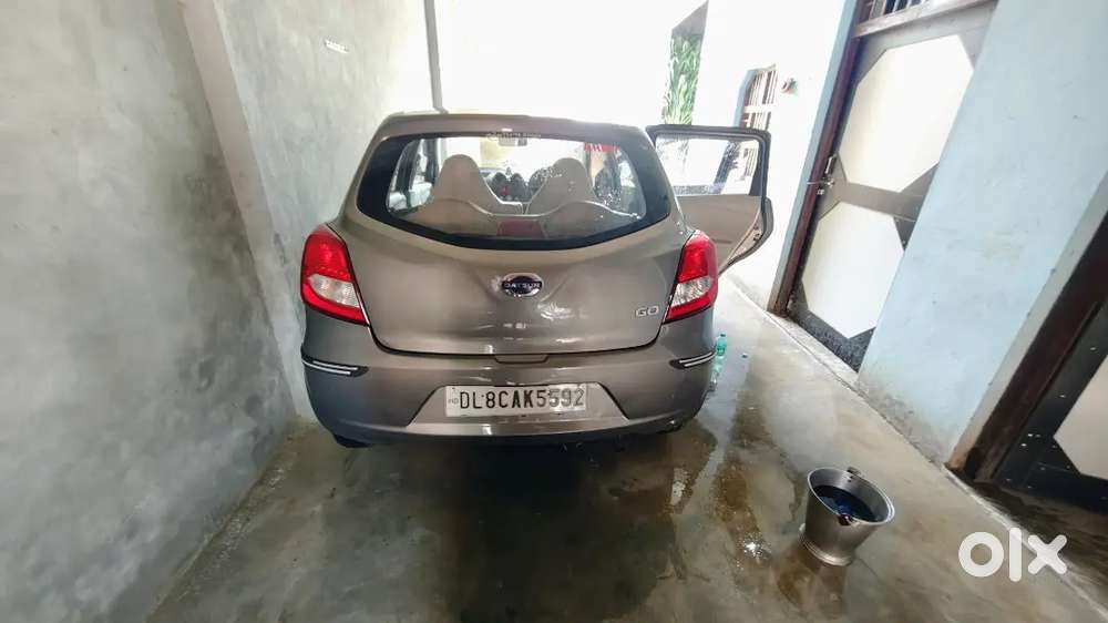 Datsun Go 2015 Variant