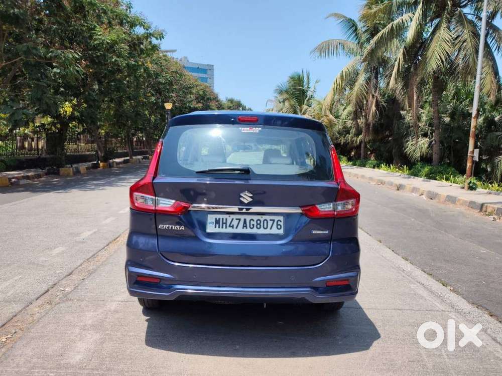 Maruti Suzuki Ertiga 1.5 Zxi, 2019, Petrol