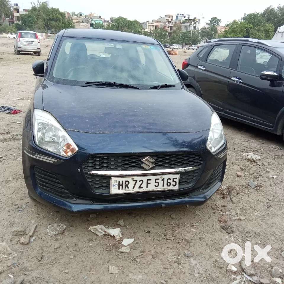 Maruti Suzuki Swift Lxi, 2021, Petrol