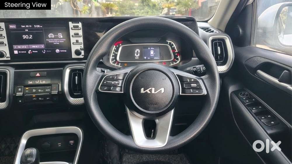 Kia Sonet Htk Plus Turbo Imt, 2023, Petrol