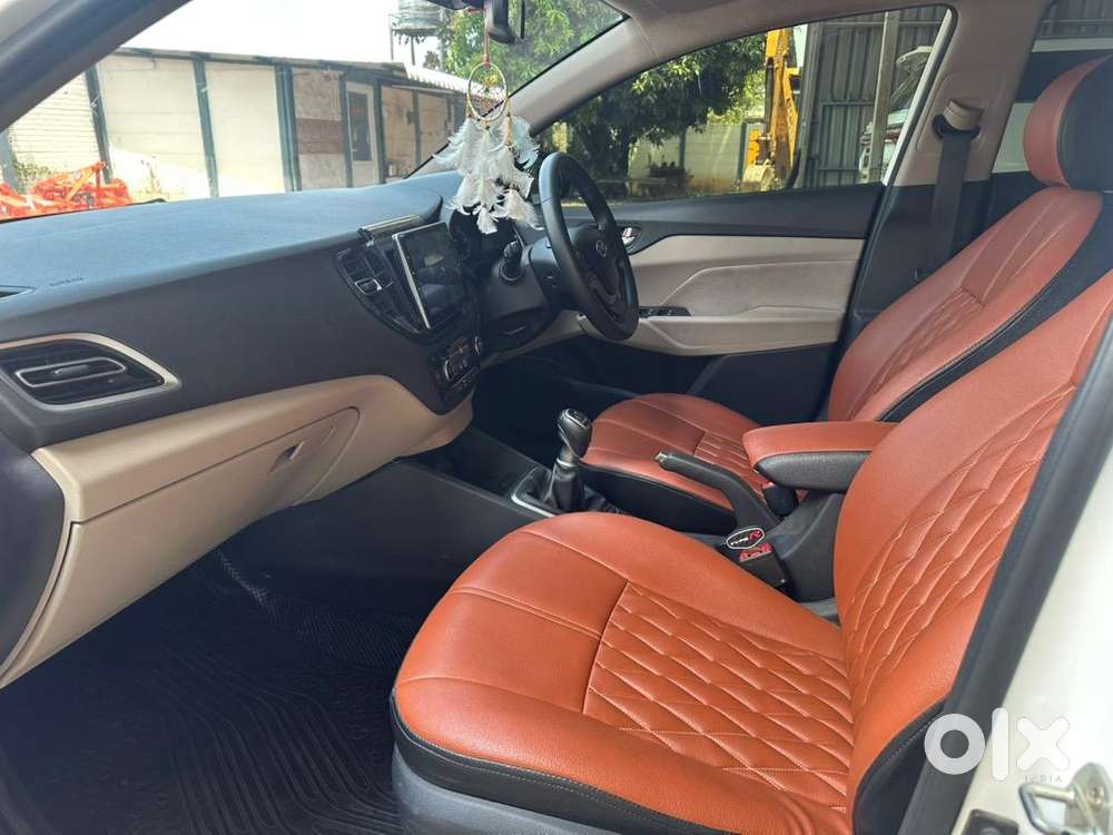 Hyundai Verna 2020 Diesel Well Maintained