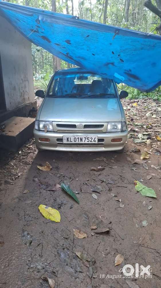 Maruti Suzuki Zen Estilo 1998 Lpg Variant