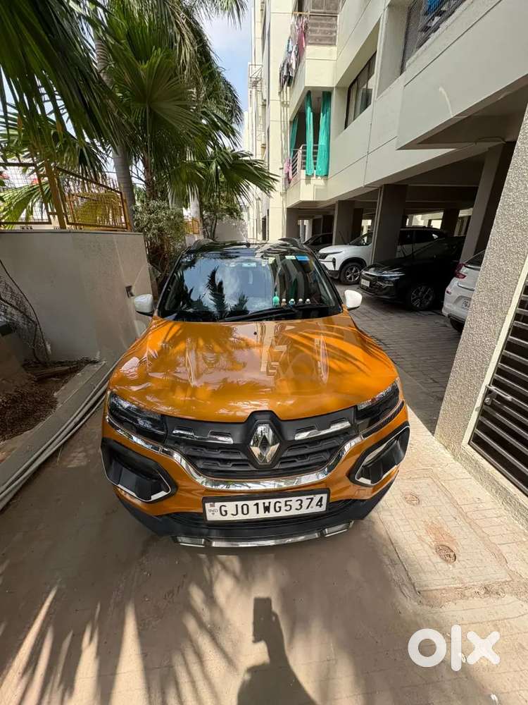 Renault Kwid 2022 Petrol Good Condition