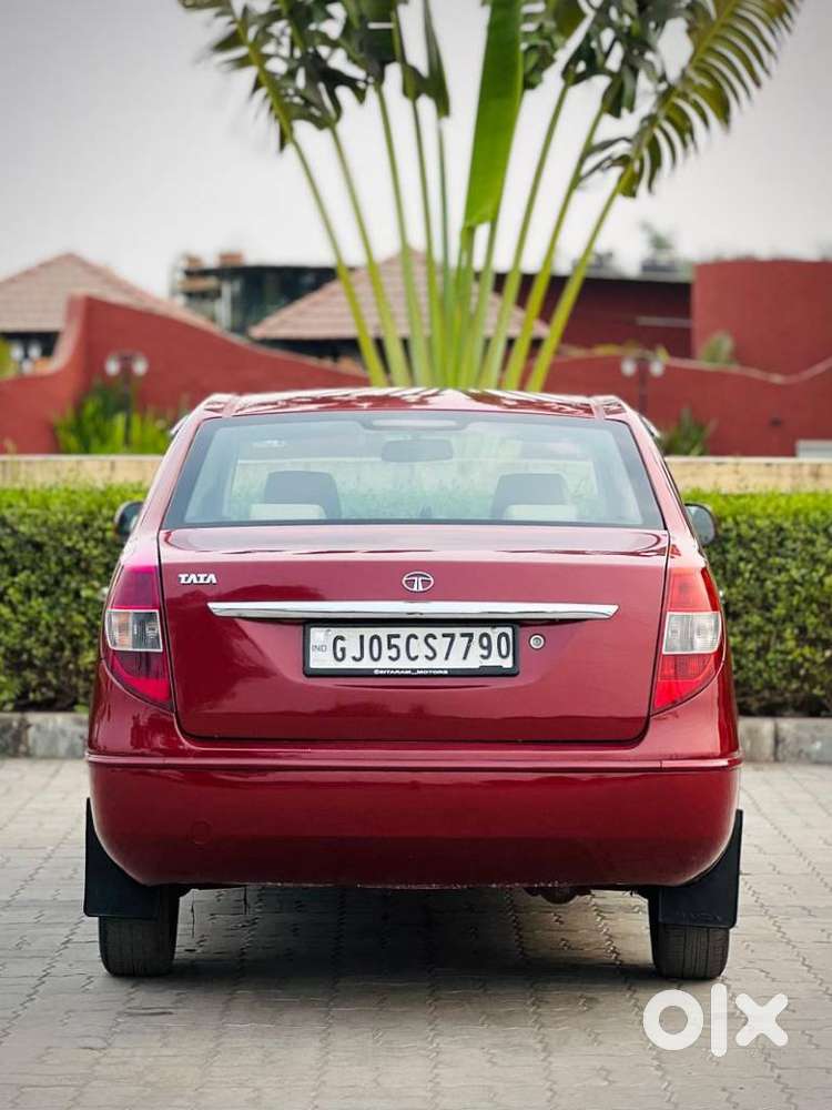 Tata Manza Aura Plus Safire, 2011, Diesel