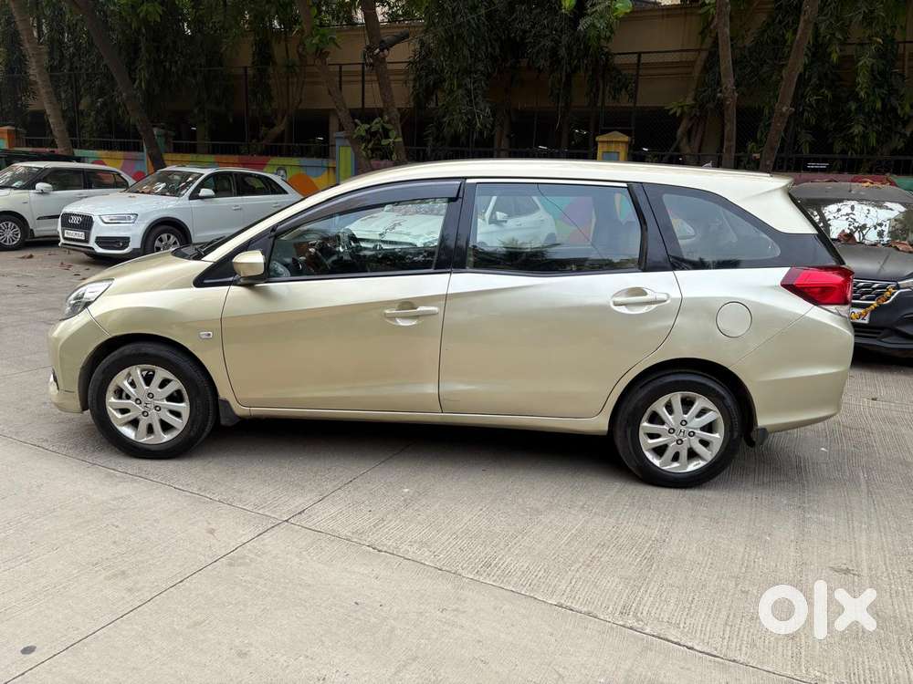 Honda Mobilio V Option I-vtec, 2014, Petrol