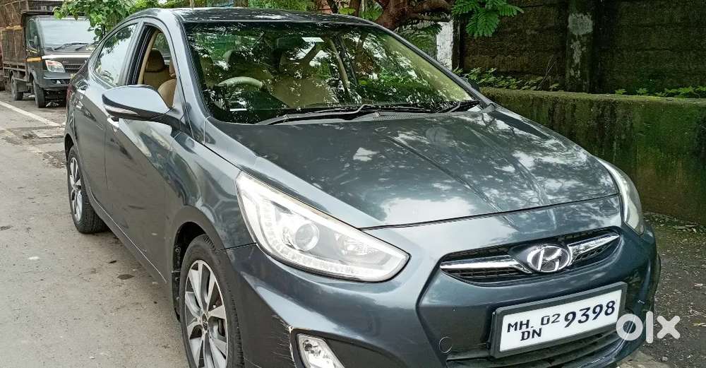 Hyundai Verna 2014