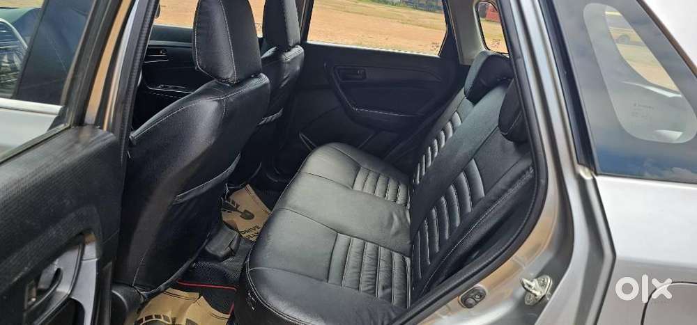 Maruti Suzuki Vitara Brezza Vdi (o), 2018, Diesel