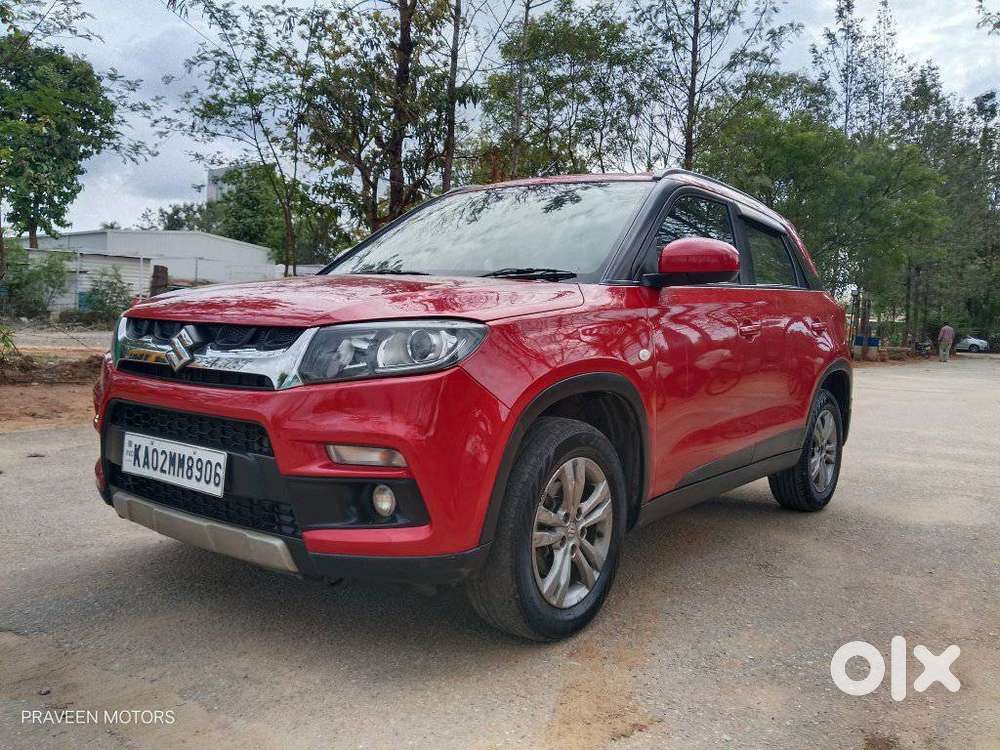 Maruti Suzuki Brezza Zdi, 2017, Diesel