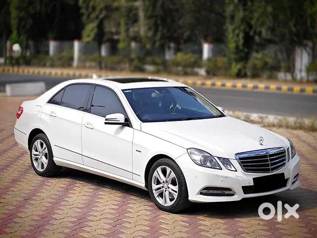 Mercedes-benz E-class E250 Cdi Avantgarde, 2013, Diesel
