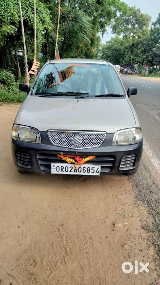 Maruti Suzuki Alto 2005-2010 Lxi Bsiii, 2008, Petrol