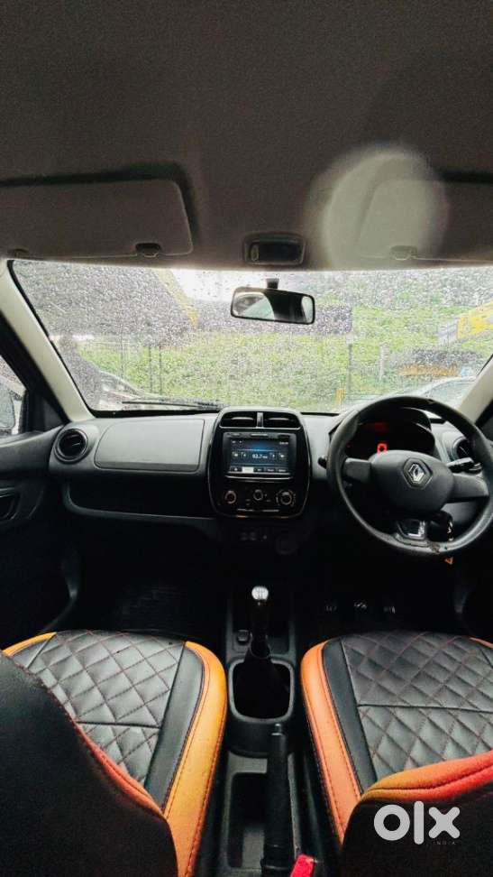 Renault Kwid Rxt 1.0, 2016, Petrol