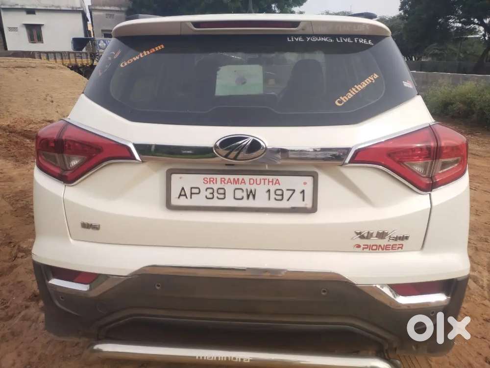 Mahindra Xuv300 Turbosport 2019 Diesel 130000 Km Driven