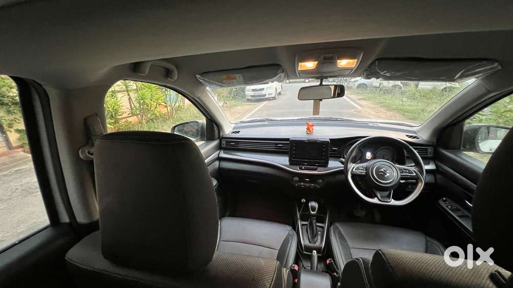 Maruti Suzuki Xl6 1.5 Alpha Plus At Dual Tone, 2022, Petrol