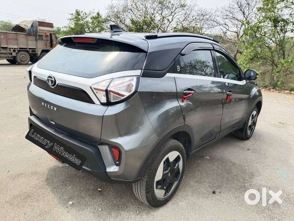 Tata Nexon 1.2 Petrol, 2023, Petrol